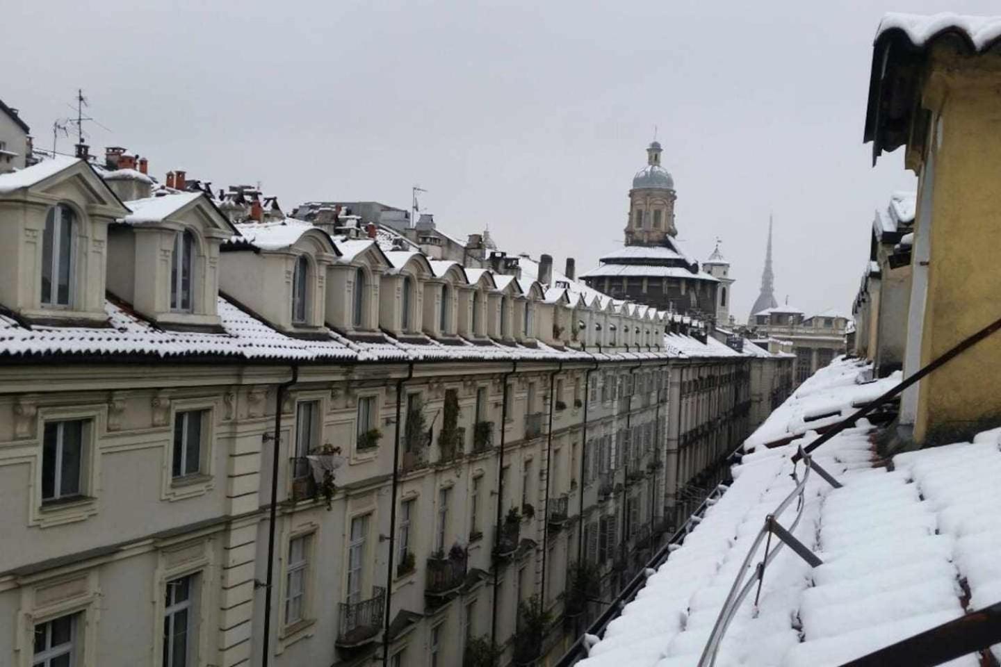 Apartamento Joie de vivre Torino Garibaldi Exterior foto