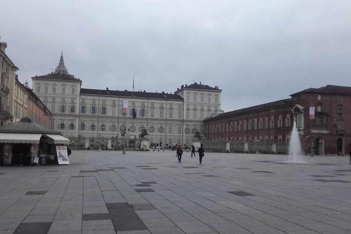 Apartamento Joie de vivre Torino Garibaldi Exterior foto