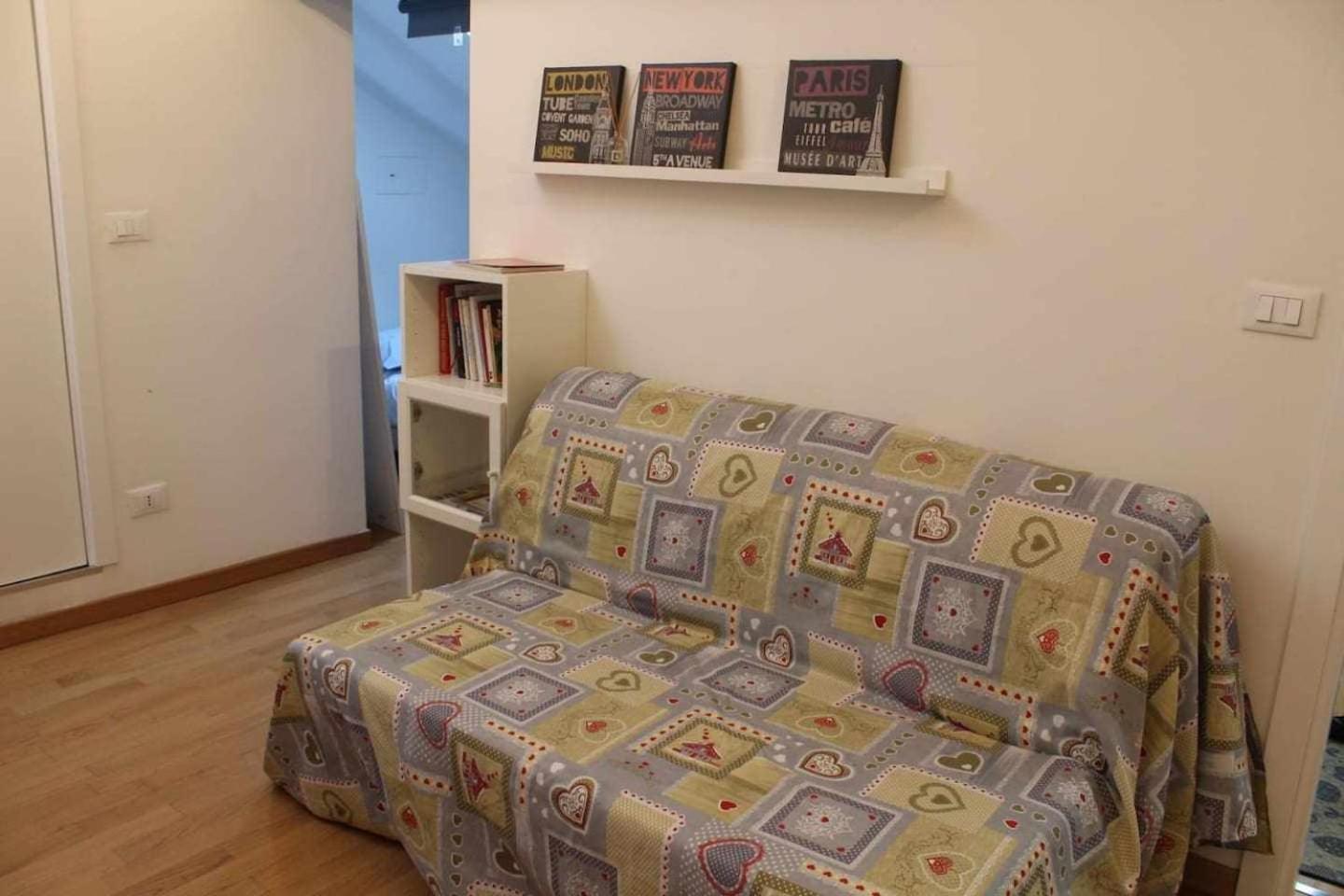 Apartamento Joie de vivre Torino Garibaldi Exterior foto