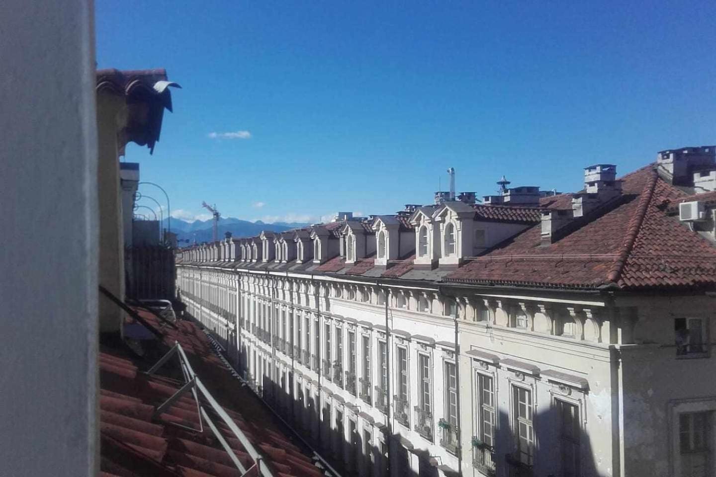 Apartamento Joie de vivre Torino Garibaldi Exterior foto
