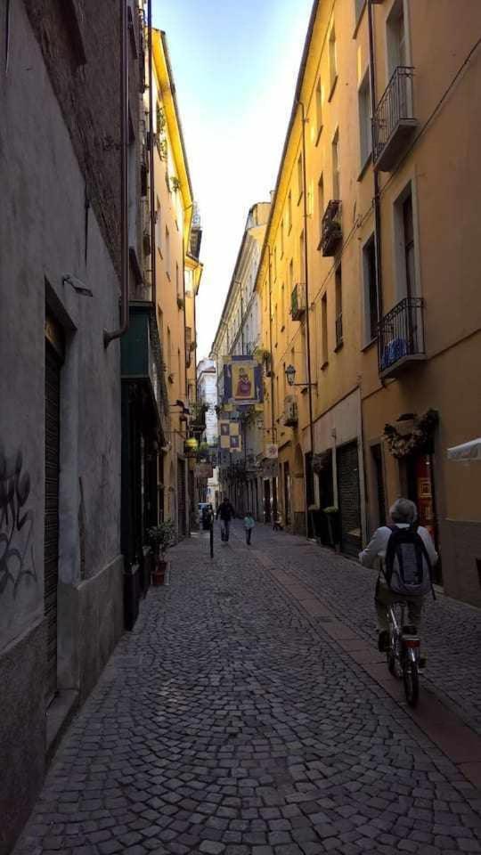 Apartamento Joie de vivre Torino Garibaldi Exterior foto