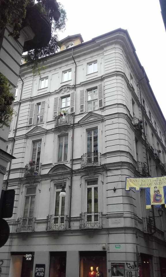 Apartamento Joie de vivre Torino Garibaldi Exterior foto