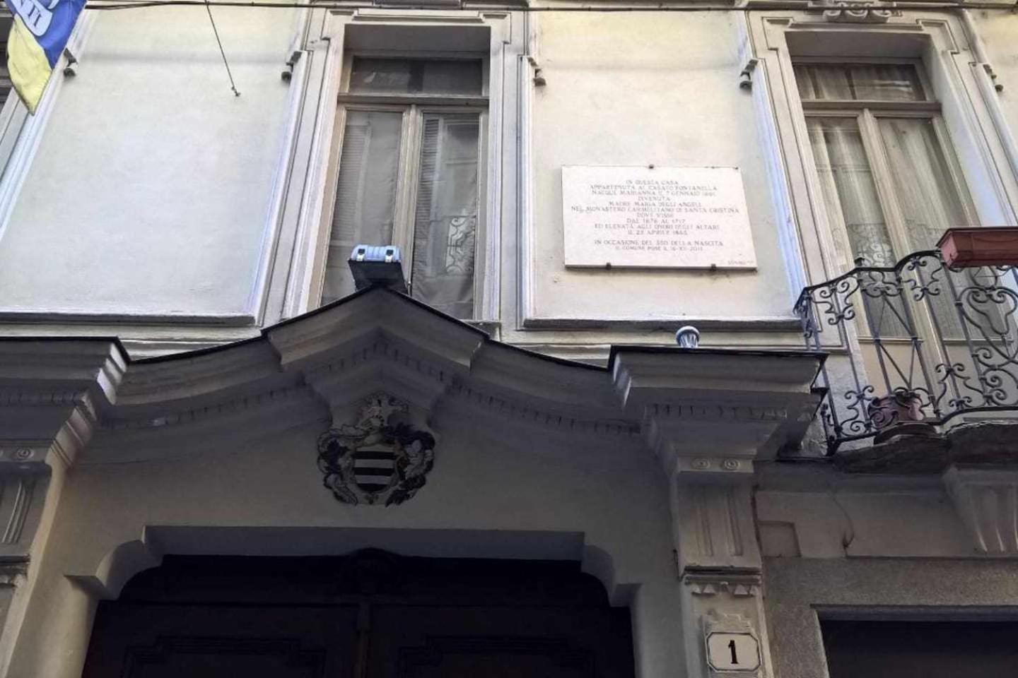 Apartamento Joie de vivre Torino Garibaldi Exterior foto