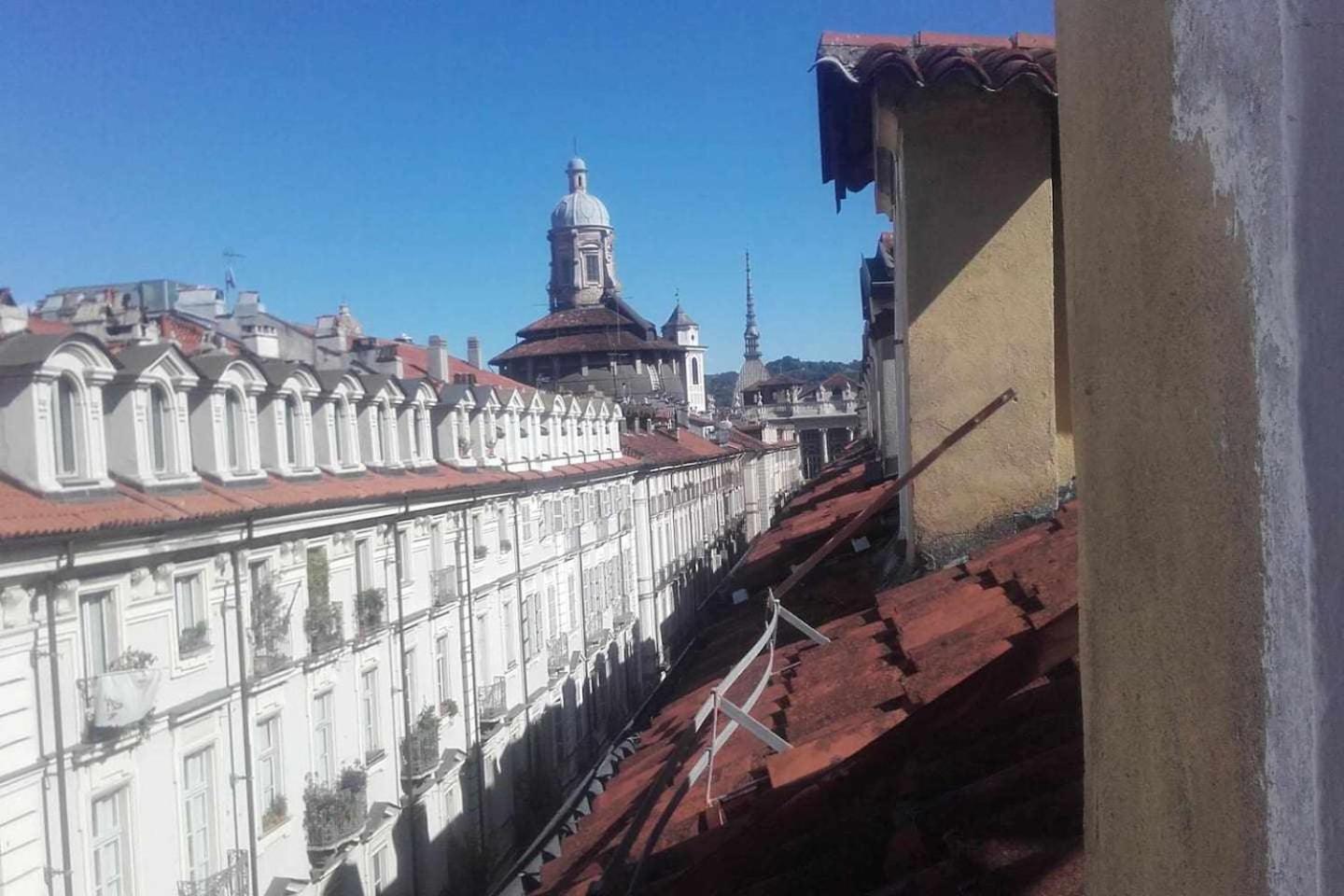 Apartamento Joie de vivre Torino Garibaldi Exterior foto