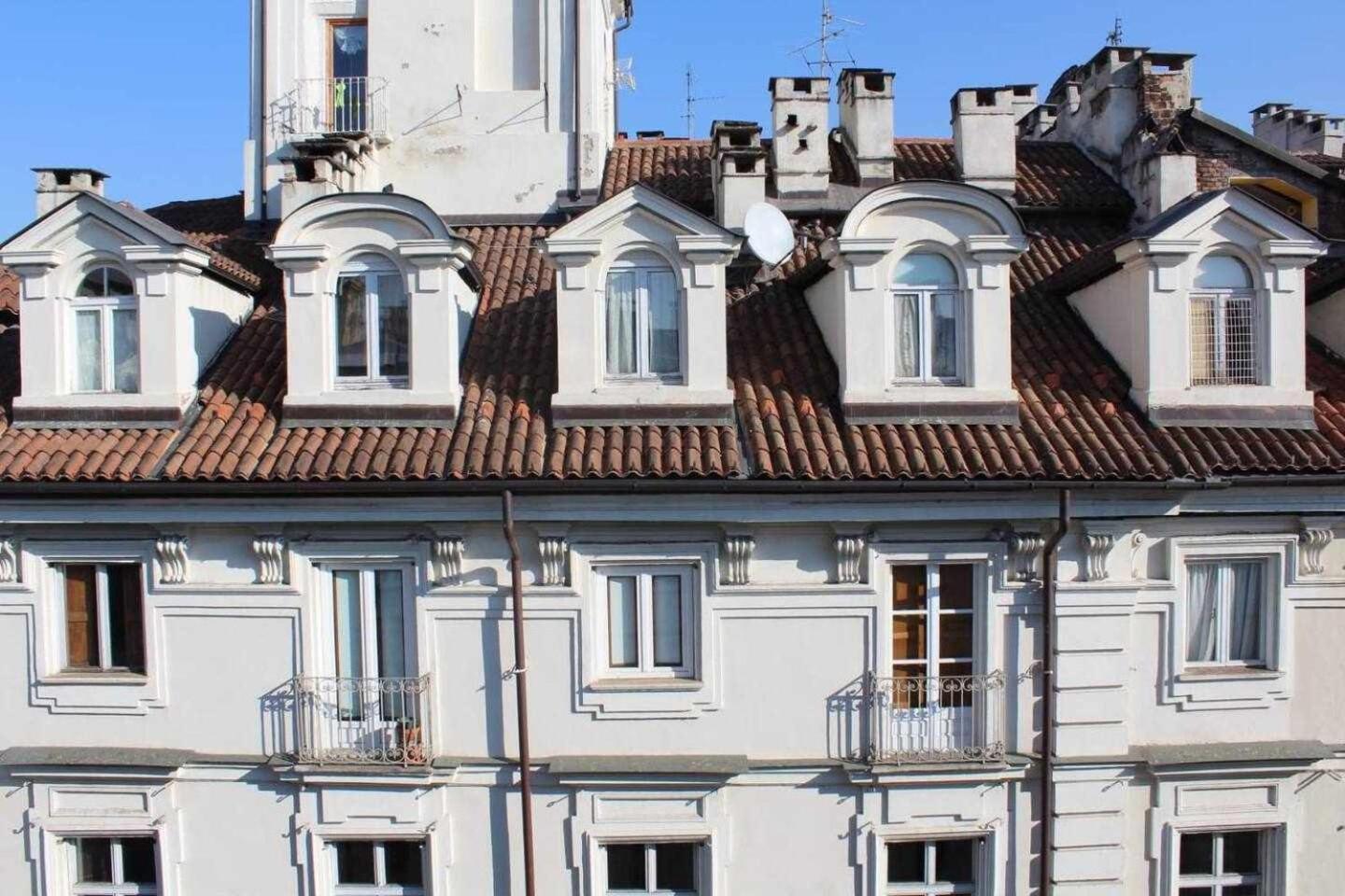 Apartamento Joie de vivre Torino Garibaldi Exterior foto